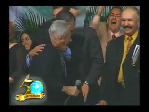 El Espíritu Santo desciende con Poder (Yiye Ávila)