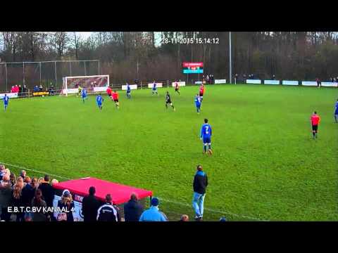 VVH1 - Zwaagwesteinde 1 Ralph Wietses 2-0