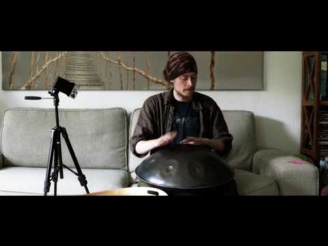Taopan Handpan - Yu Shan Diao in F# - played by Cedric Akala