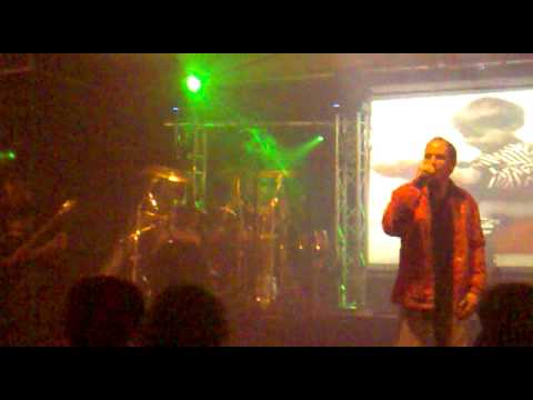 Bounce Coverrockband - Lasse Redn Live