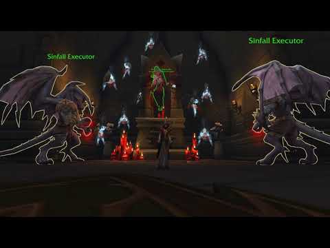 Venthyr Covenant Campaign Chapter 7 Part 1