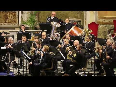 Banda della Marina Militare: CUORE ABRUZZESE