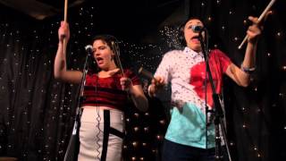 tUnE-yArDs - Water Fountain (Live on KEXP)