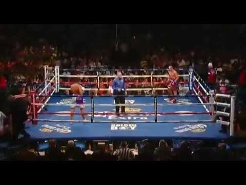 Keith Thurman vs Carlos Quintana - full fight