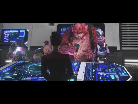 A Window into Desires | Prodigy 1.4, "Dreamcatcher" | T7R2 #46