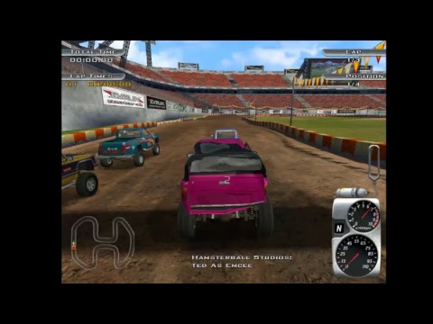 tough trucks an old classik