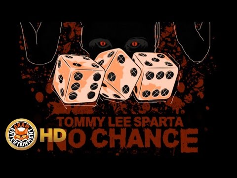 Tommy Lee Sparta - No Chance (Mavado, Alkaline & Jahmiel Diss) Audio Visualizer