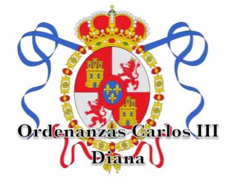 Ordenanzas Carlos III - Diana
