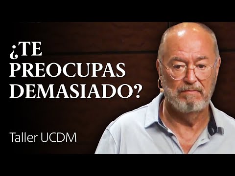 ¿Qué hacer si no estás en paz? 🤔 ↦ Enseñanzas de UCDM con Enric Corbera
