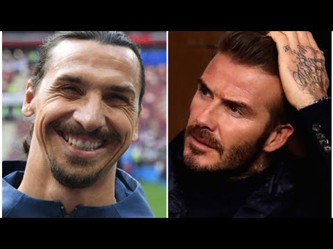 Zlatan Ibrahimovic’s EPIC bet with David Beckham is the most Swedish thing you'll ever see
