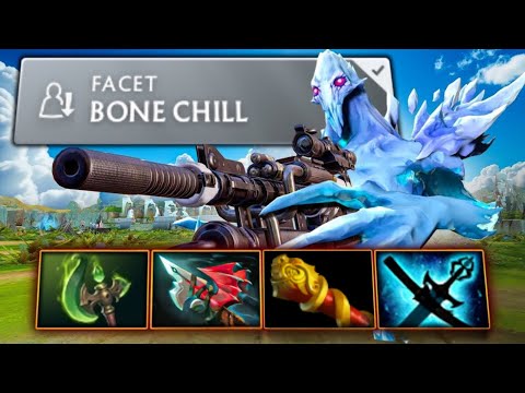 Ancient Apparition Sniper Meta One Shot🔥🔥🔥37 Kills Carry | Dota 2 Gameplay