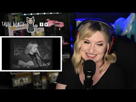 Eva Cassidy "Autumn Leaves" Live Washington USA 1996 - Tauri Reacts