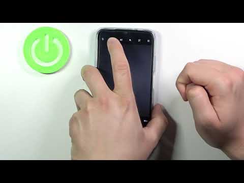 How to Turn On/Off Camera Watermark on Xiaomi Redmi 9T?