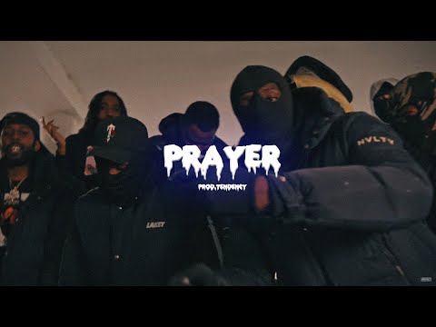 (FREE) M24 X TION WAYNE X BURNER TYPE BEAT - NY/UK DRILL TYPE BEAT 2021 - 'PRAYER'