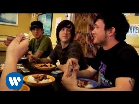 The Cab: One Of THOSE Nights ft. Patrick Stump [OFFICIAL VIDEO]