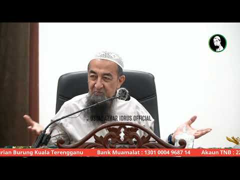  UAI LIVE : 13/01/2024 Kuliyyah Maghrib Bulanan & Soal Jawab Agama - Ustaz Azhar Idrus
