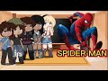 PETER PARKER S CLASS REACTS TO SPIDER MAN First Reaction Video 1 4 Read Description