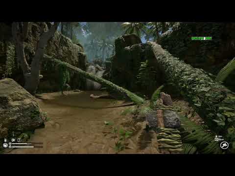 Lambda 2 Green Hell Location