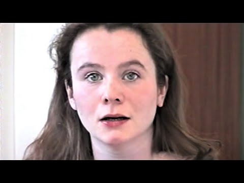 Breaking the Waves (Lars von Trier, 1996) - Emily Watson’s Audition Tape