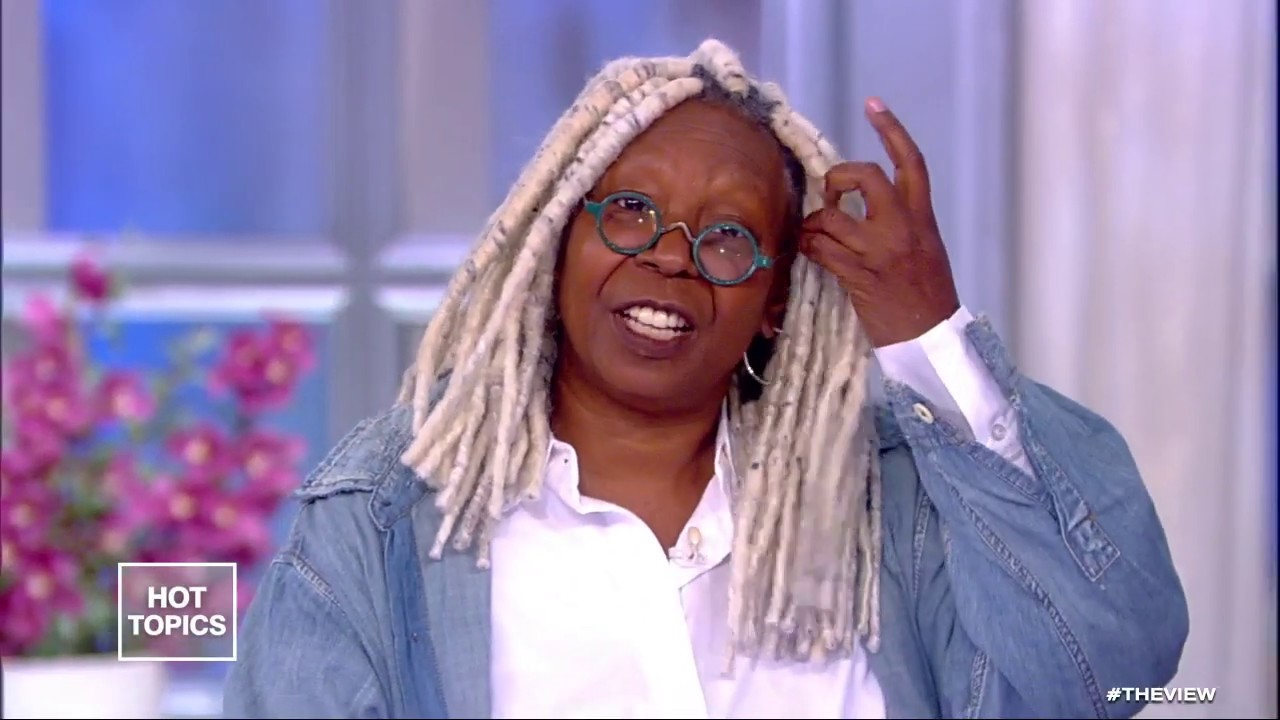 National Voters Registration Day | The Veiw