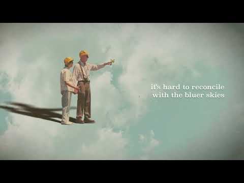 Ben Folds - "Winslow Gardens" [Official Lyric Video]