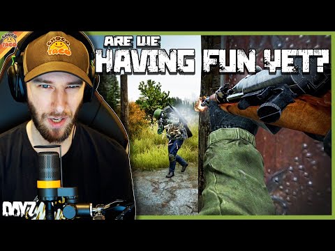 Are We Having Fun Yet? ft. Reid, Halifax, & Quest - chocoTaco DayZ Chernarus Gameplay