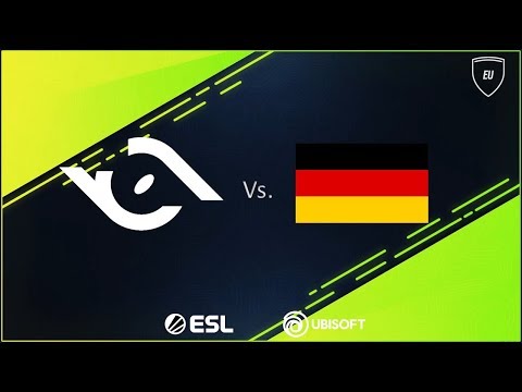 [ESL | PC] AYB eSports vs. Back wie Rücken | Challenge Spring Cup #1 [ Club & Coast ]