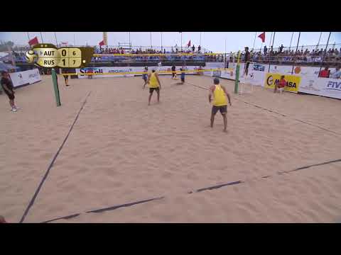 Худяков/Быканов RUS vs Huber/Dressler AUT