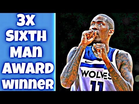 3 Reasons Why Jamal Crawford Was Never An ALL-STAR!
