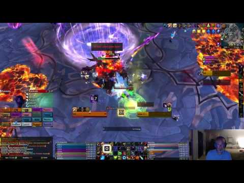 Unrivaled of Thrall Mythic Gul'Dan Guardian PoV