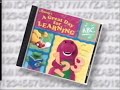 Barney S CD Cassette Promo