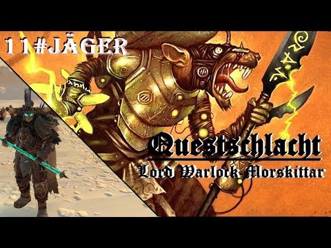Questschlacht Morskittar - Herausforderer 11 *Jäger*