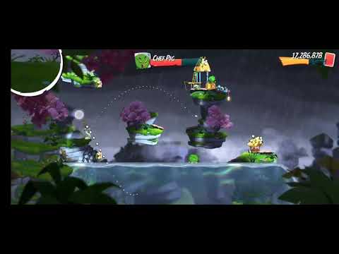 Angry Birds 2 Boss Level 1346 Part 2