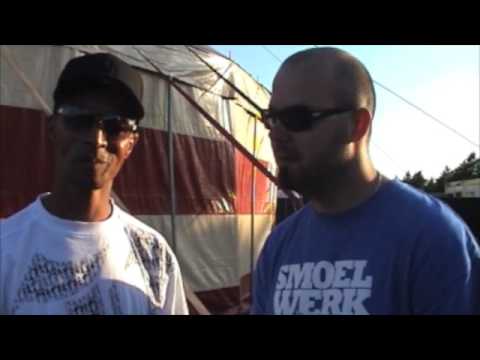 New Atraction 2009 Part 2 - ONYX,HIJS, Skate The Great, LaQuatal