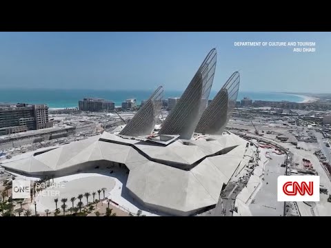 Saadiyat Cultural District