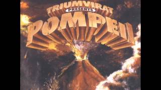 Triumvirat-Pompeii [Full Album] 1977