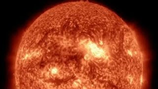 Sound of Sun as Light wave Cosmic Power Chord (Ratio 432 Binaural Meditation)