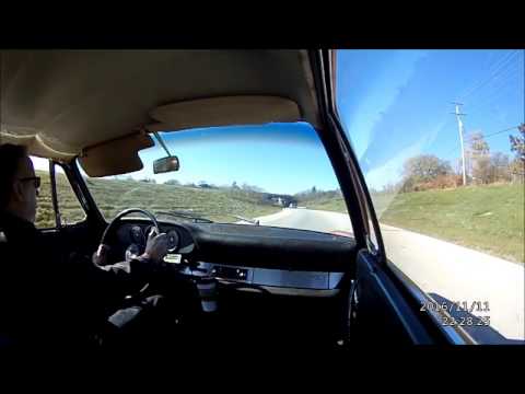 Thumbnail for Porsche 912 Subaru Engine test driving by Porsche 912