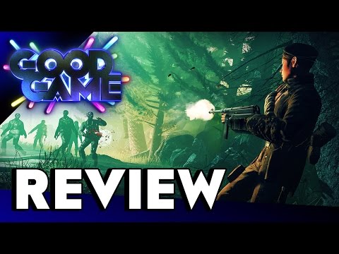 Good Game Review - Zombie Army Trilogy - TX: 24/3/15