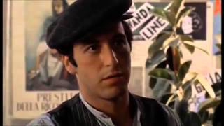 Michael Corleone Ask Apollonia&#39;s Father Permission To Court Her (The Godfather)