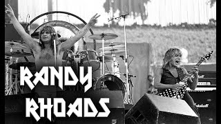 Ozzy Osbourne/Randy Rhoads - Believer Live (Providence, RI)
