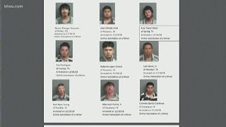61 suspects arrested in sting targeting online sexual predators in Montgomery County