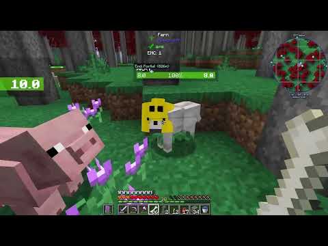 MInecraft Ragnamod - Episode 5 - Wilderness Explorer