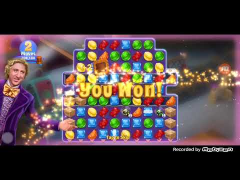 Wonka's World of Candy Level 883