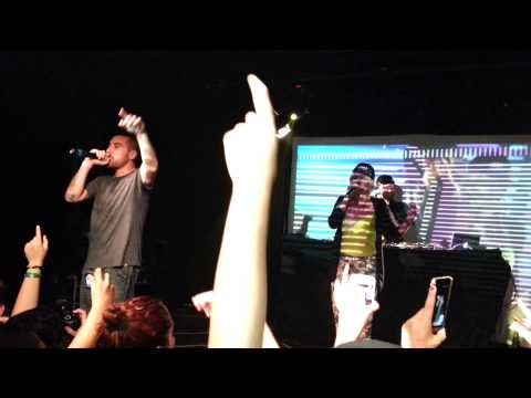 Coez BrokenSpeakers & Martina May Live @ Brancaleone - 19/10/2012 - PEZZI DI ME