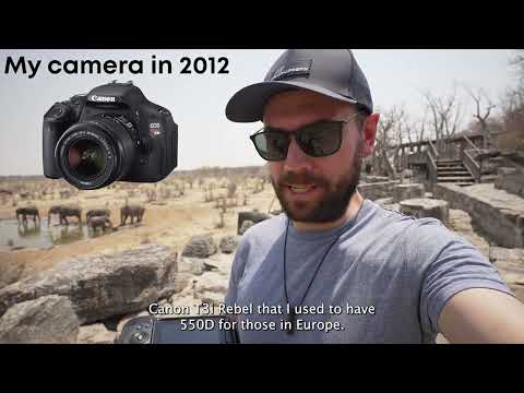 Immagini finali della Namibia MIGLIORI del workshop 2022