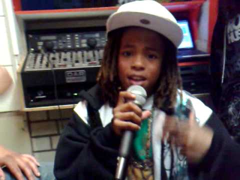 Kersy Sheldric represent GW vanuit jongerencentrum Kersy