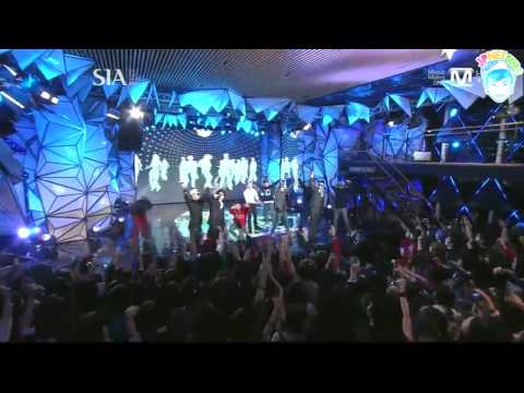 [ENG] 111103 Jay Park at SIA (Red Carpet & Performances)