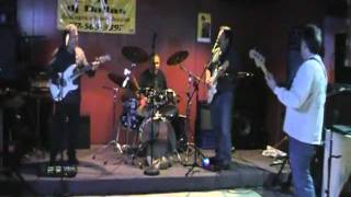 Leave Me Alone With The Blues- Dale Williams / Hank Williams song &quot;LIVE&quot;