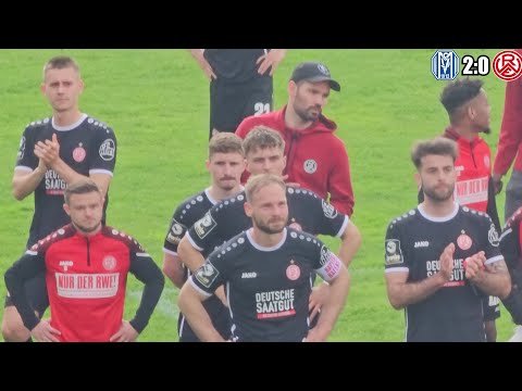 VLOG: FRUST bei RWE! SV Meppen - Rot-Weiss Essen 2:0 - mit so ner Leistung holste keinen Punkt!